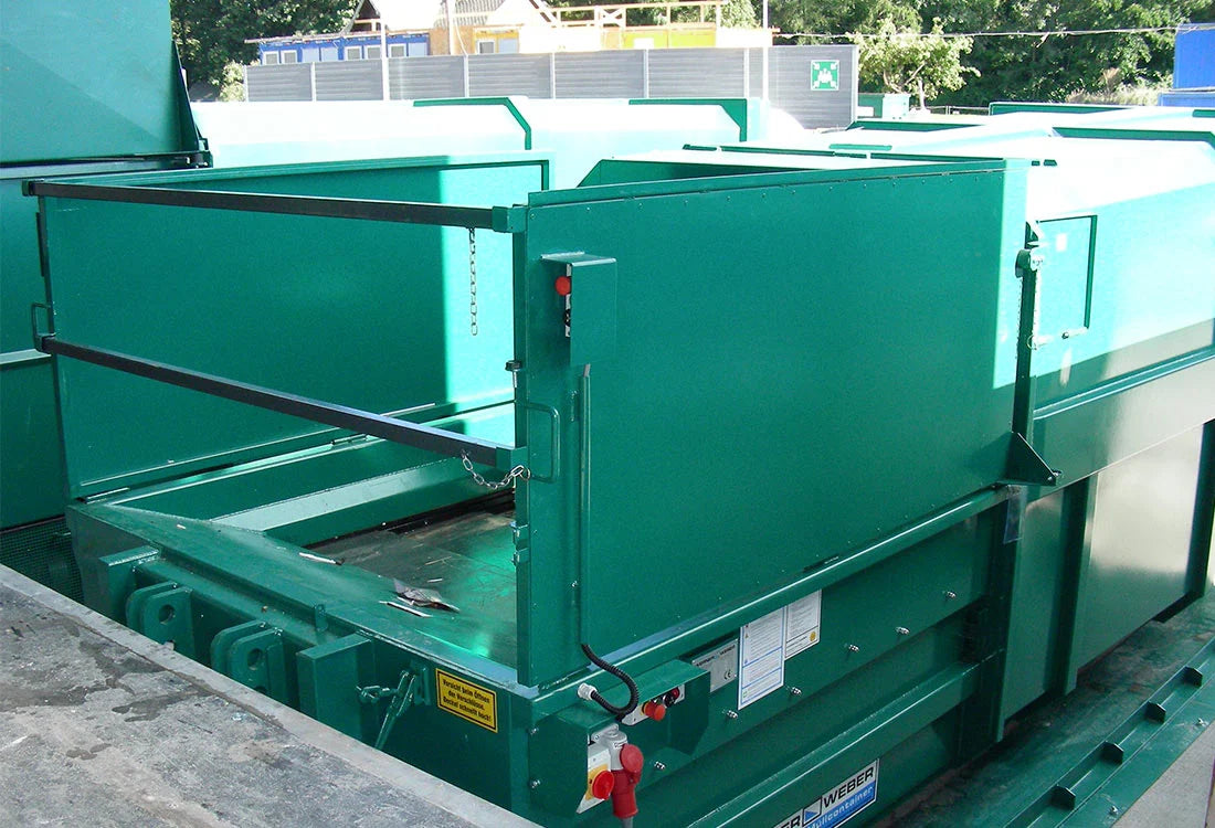 Autocompactador universal Werner&Weber Serie MPC