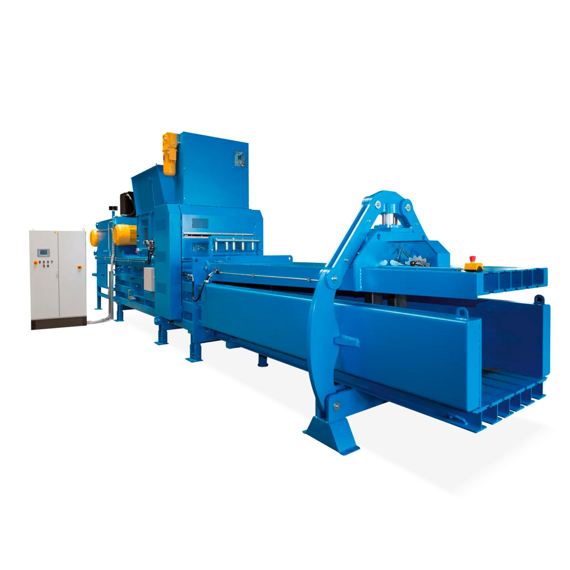 Continuous Channel Baler RLAPK-ES
