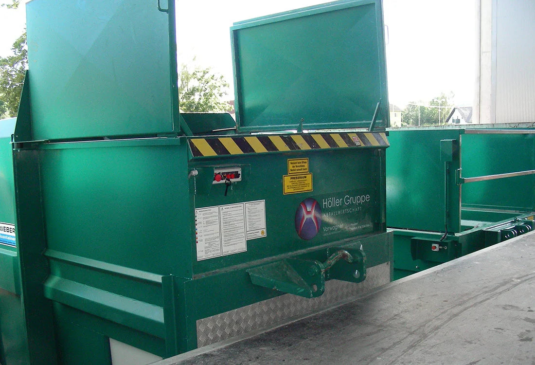 Autocompactador universal Werner&Weber Serie MPC