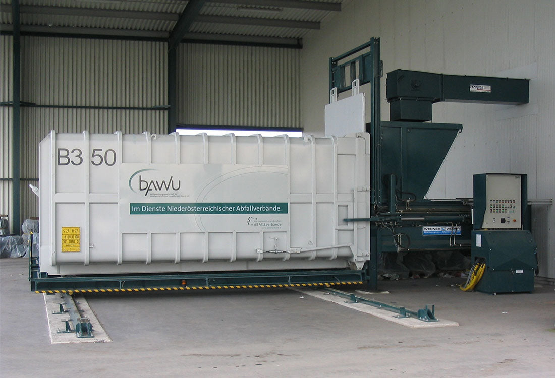 Werner&Weber STP-K Series Universal Static Compactor