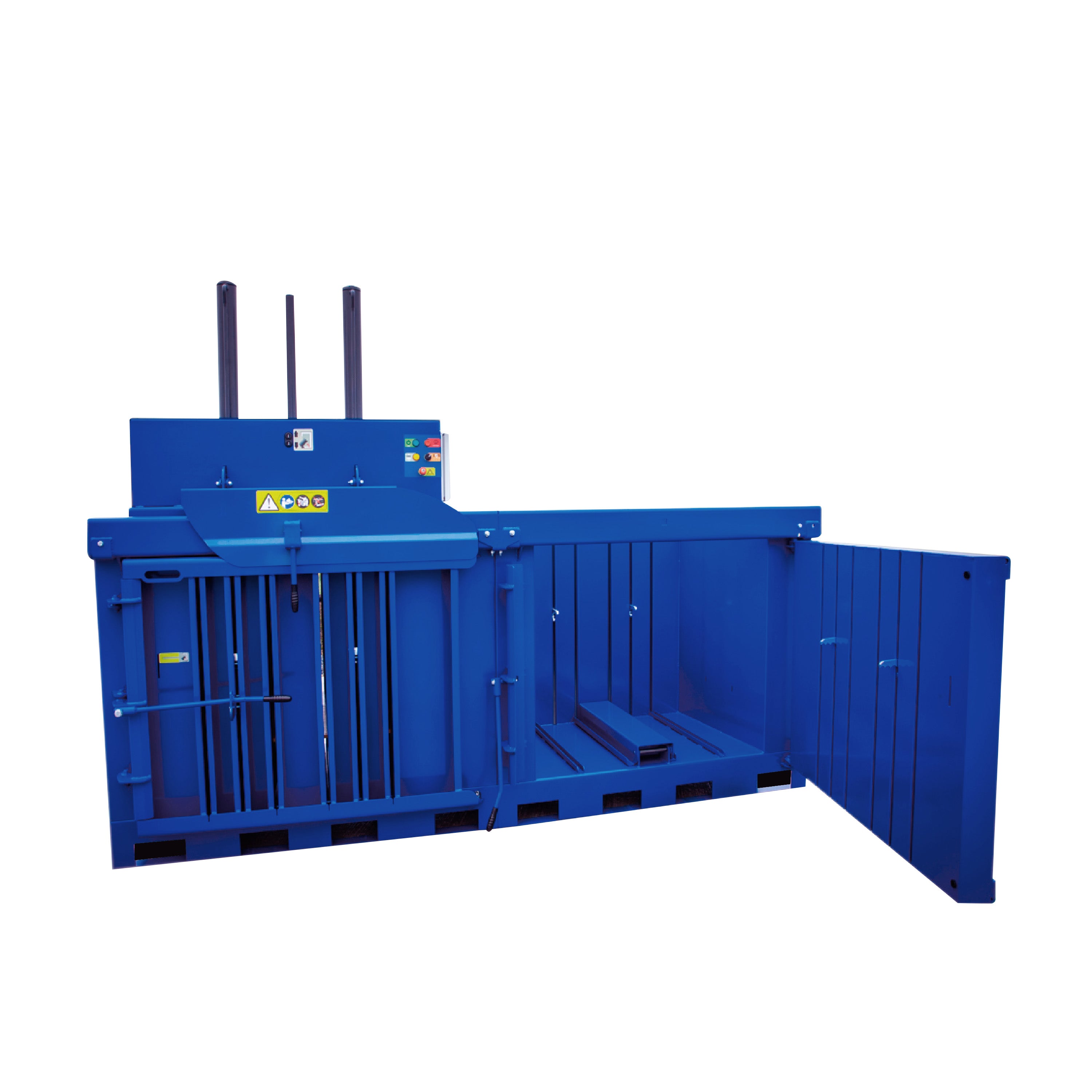 Prensa compactadora multicajón RL310M