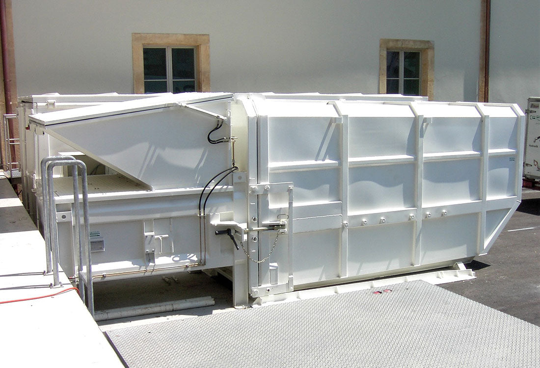 Werner&Weber STP-K Series Universal Static Compactor
