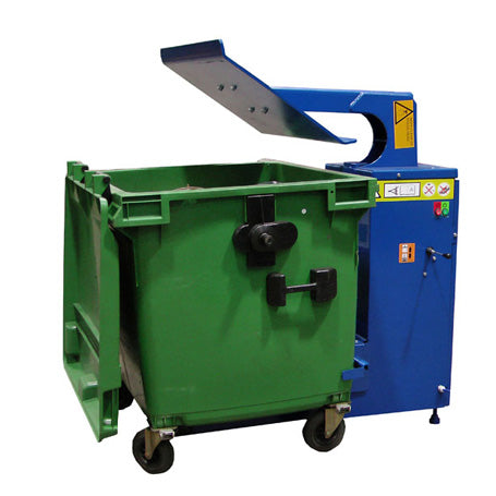 Prensa de Basura RL2114