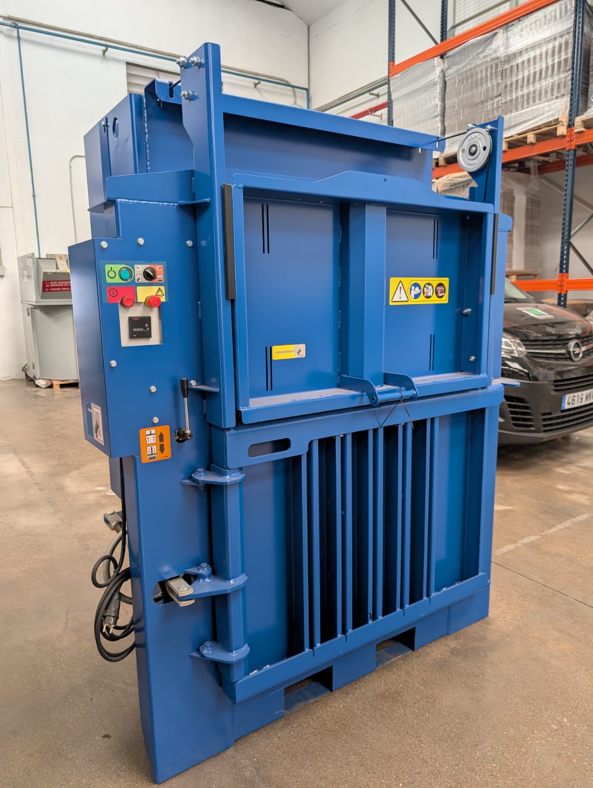 OFERTA Prensa compactadora RL 226SD