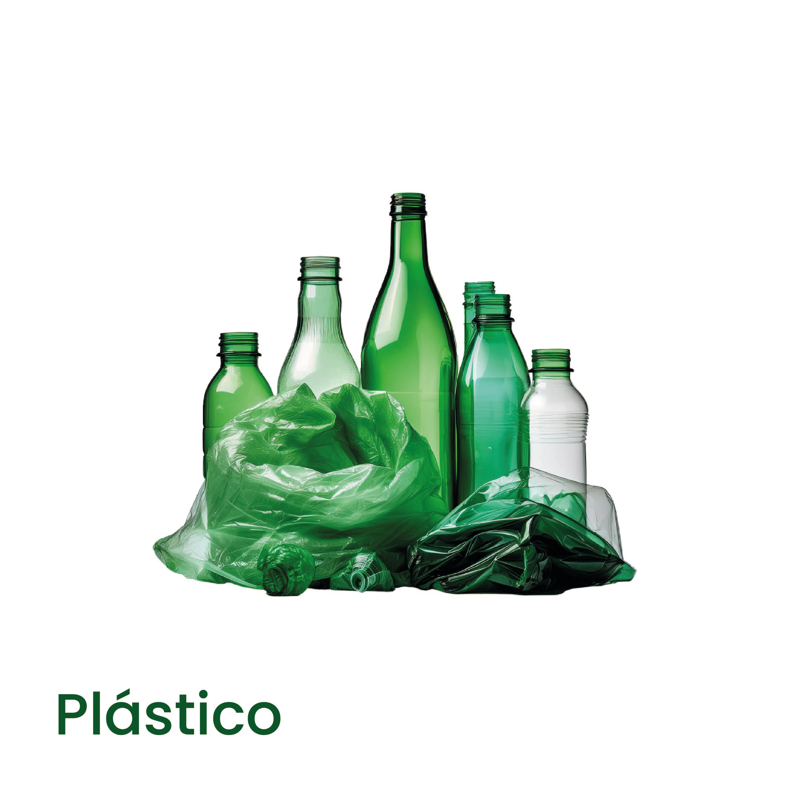 Prensas compactadoras de residuos plásticos para optimizar el espacio y contribuir a la sostenibilidad.