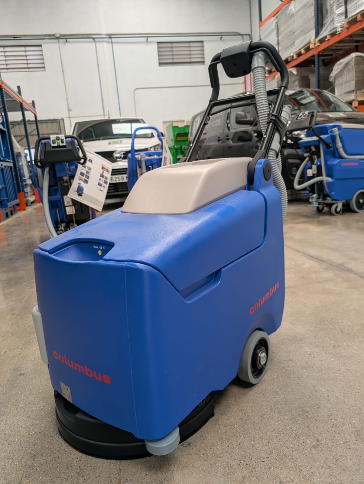 OFFER RL 144 compacting press