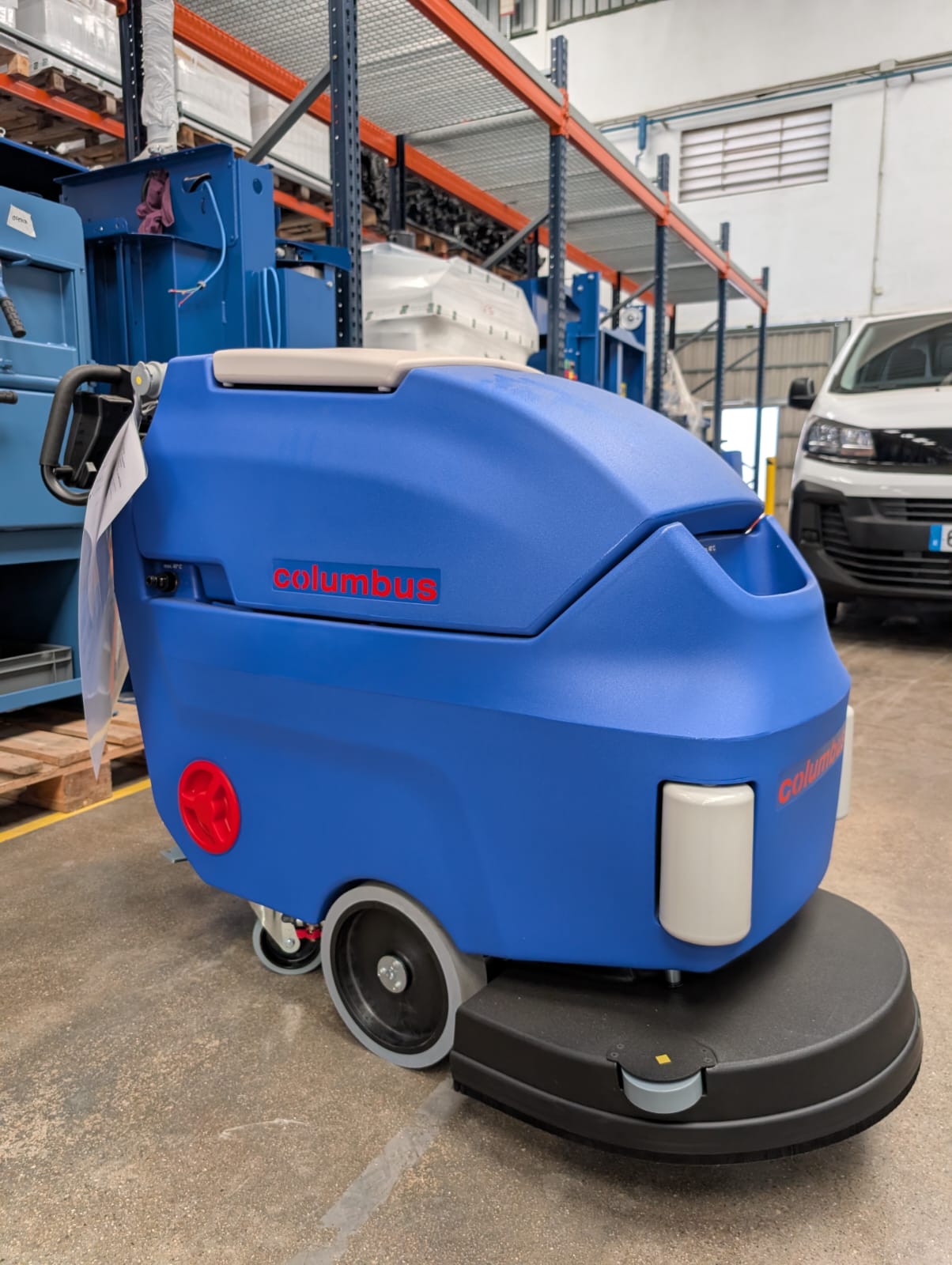 OFFER RL 144 compacting press