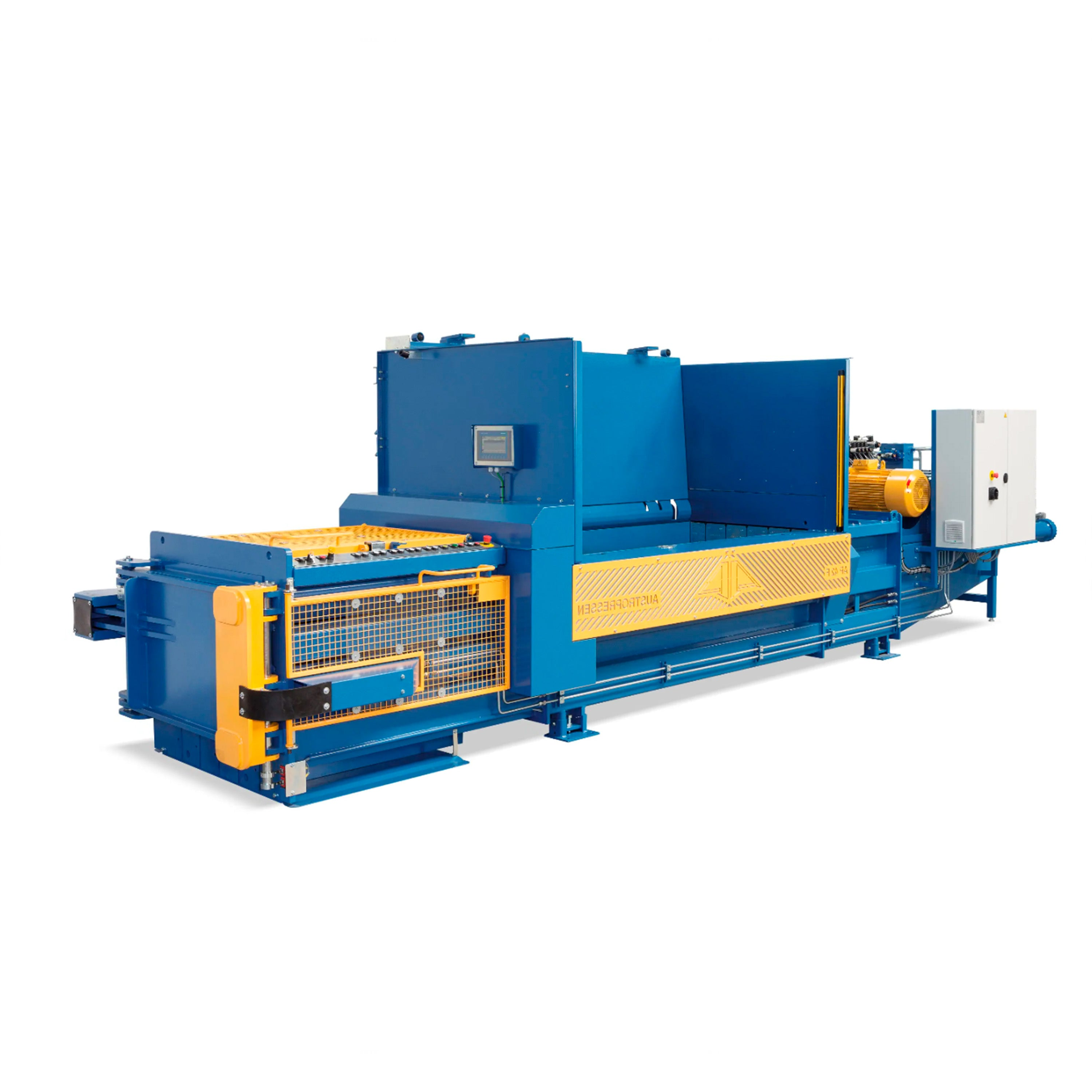Prensa horizontal para espuma RLAP52F