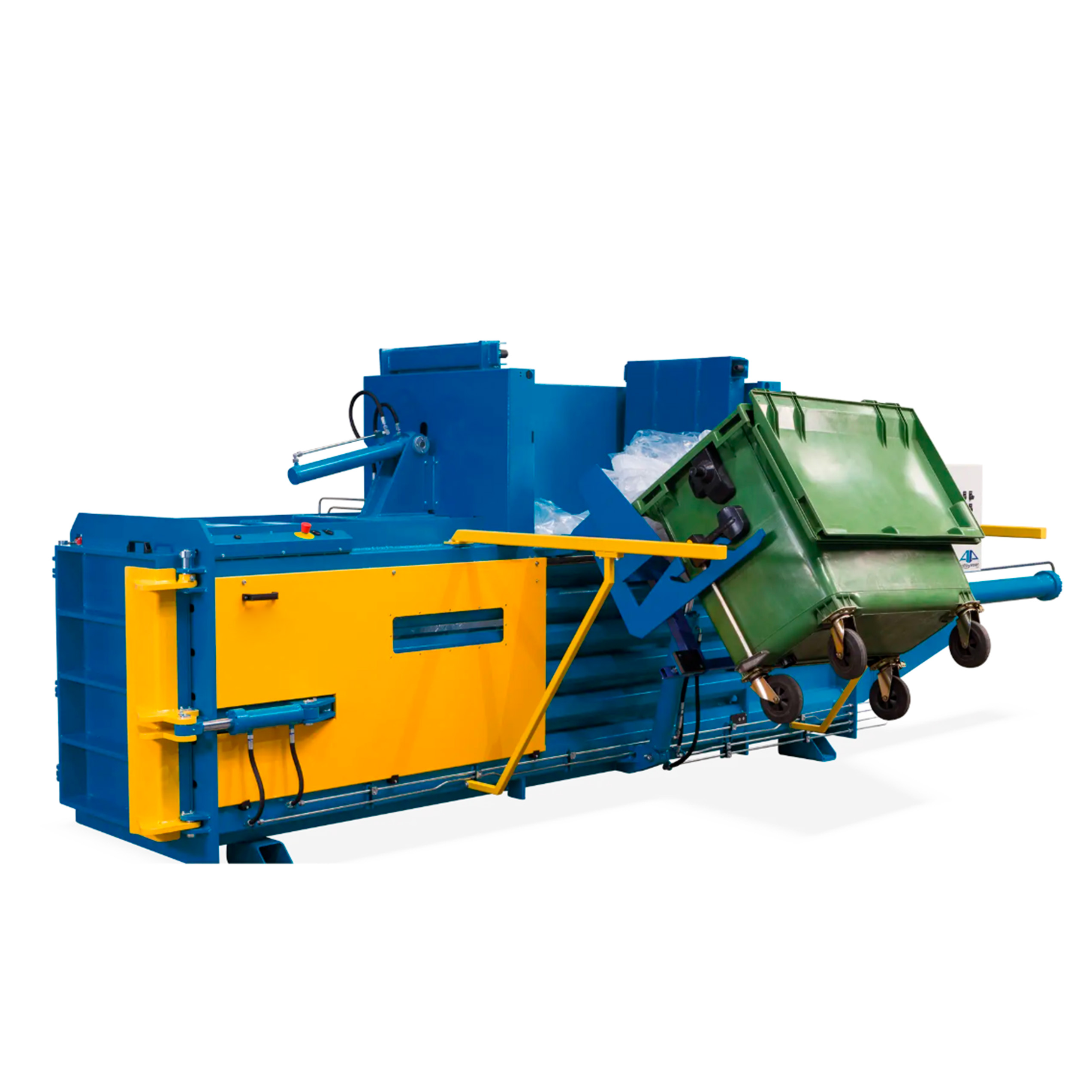 Prensa horizontal RLAP43