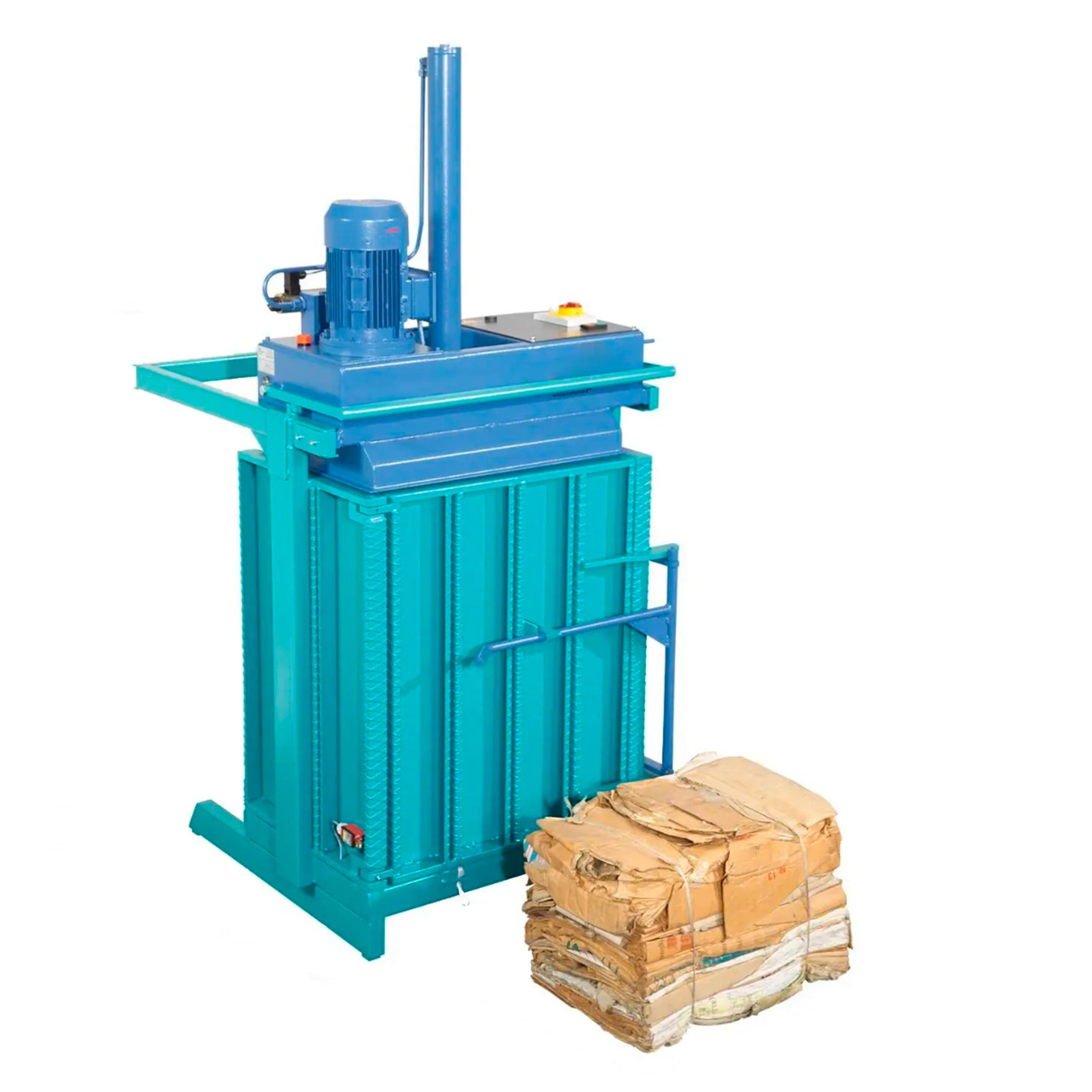 Prensa compactadora RLK106