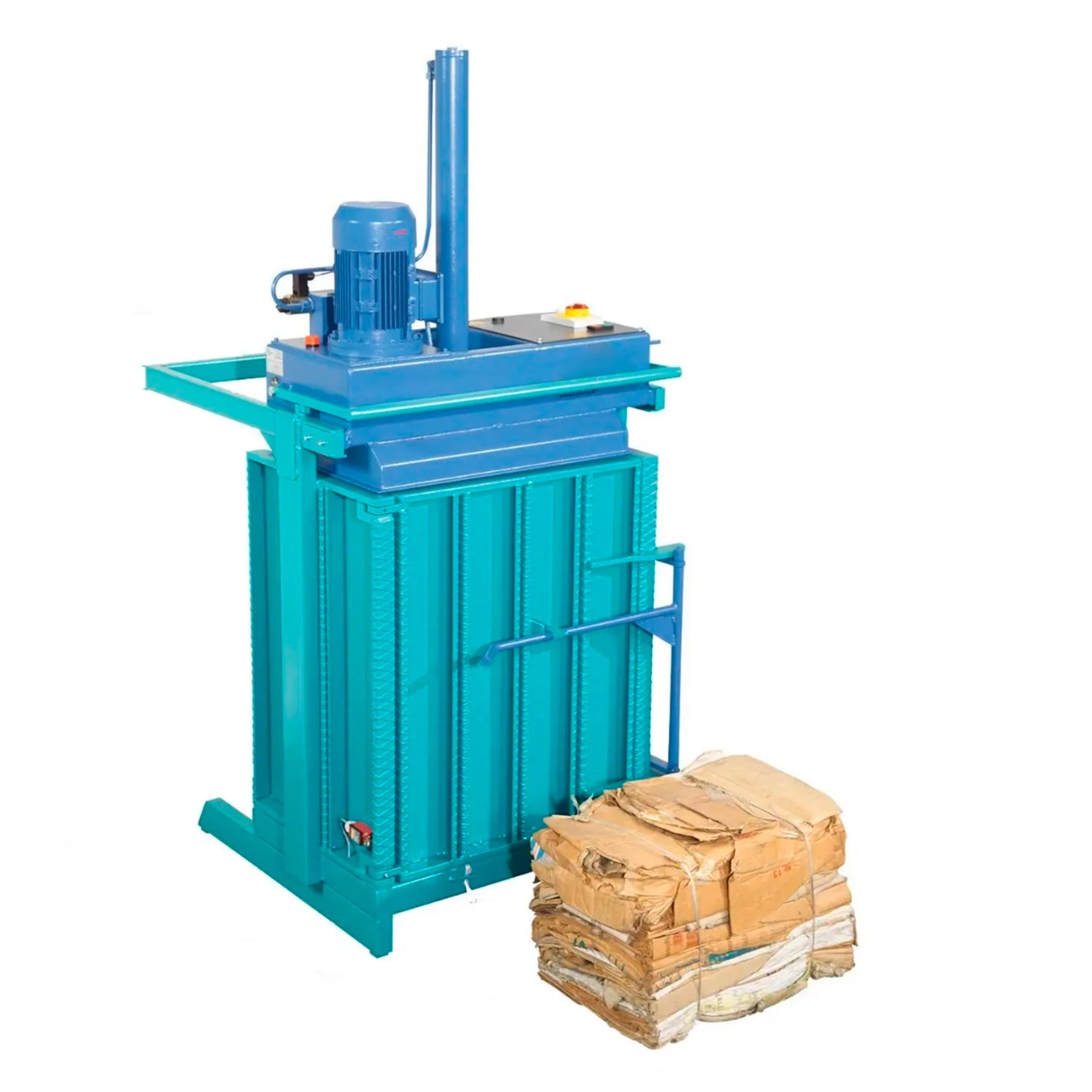 Prensa compactadora RLK101