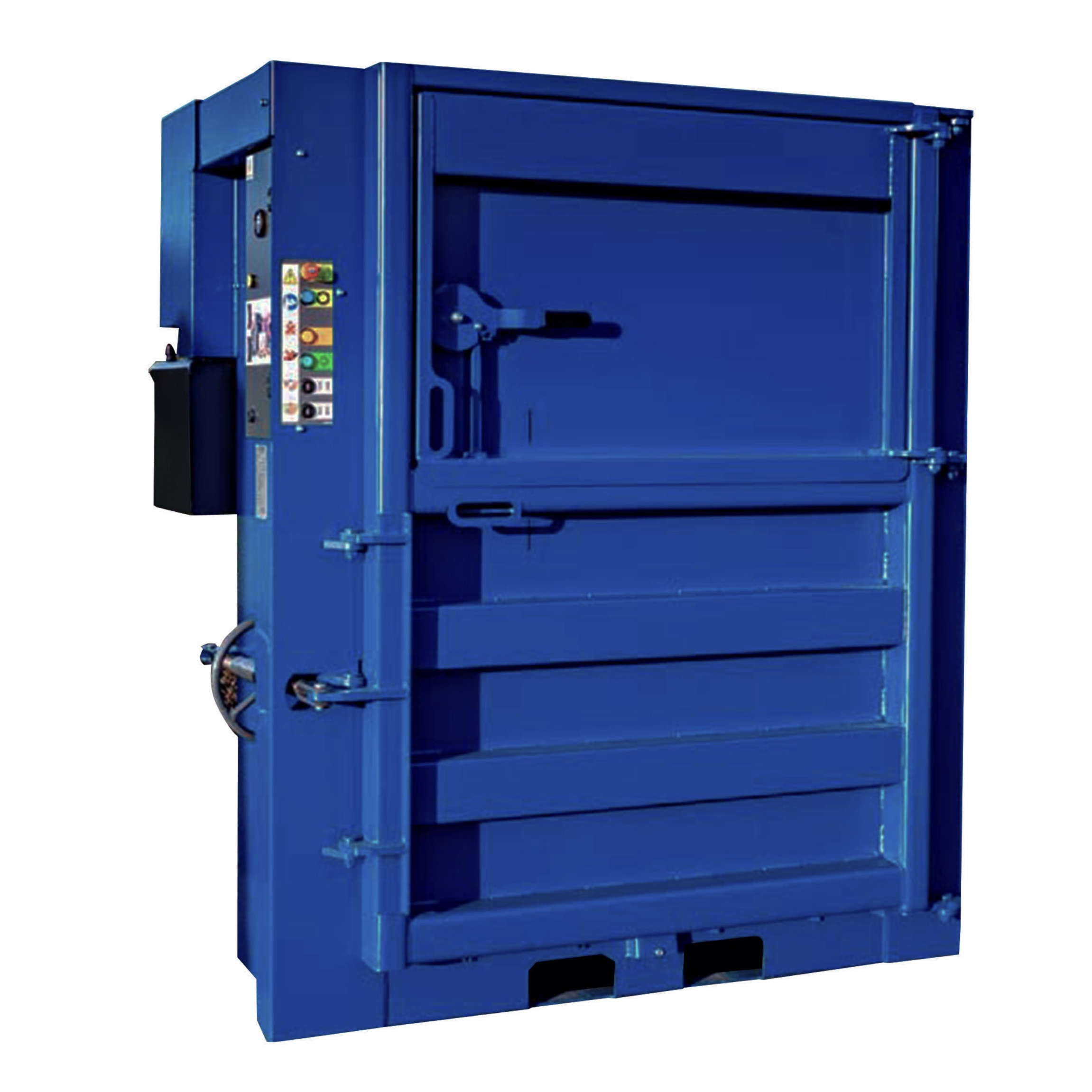 Prensa compactadora RLLH454