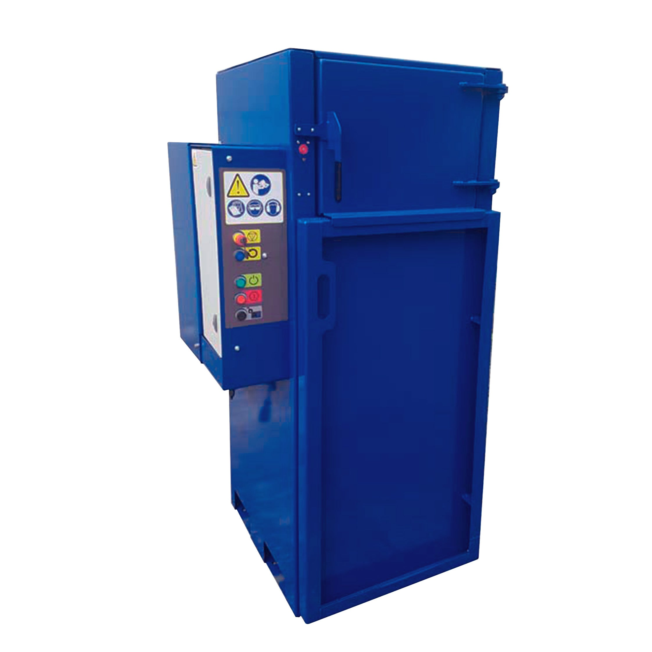 Prensa Trituradora de RLVidrio