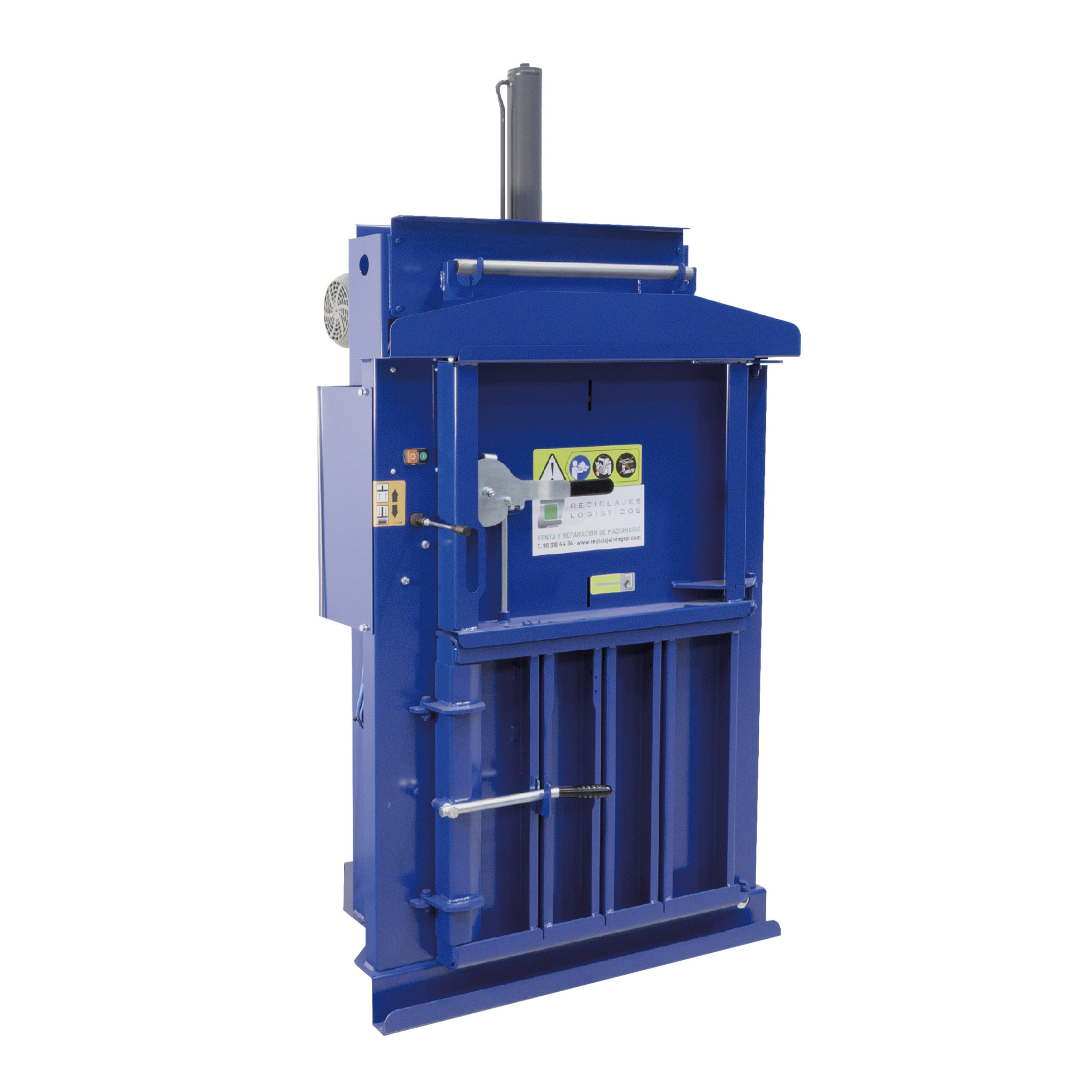 Prensa compactadora RL113