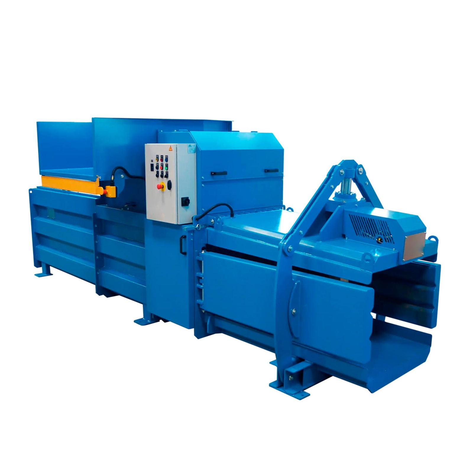 Prensa Continua de Canal de atado manual RLAPSK24