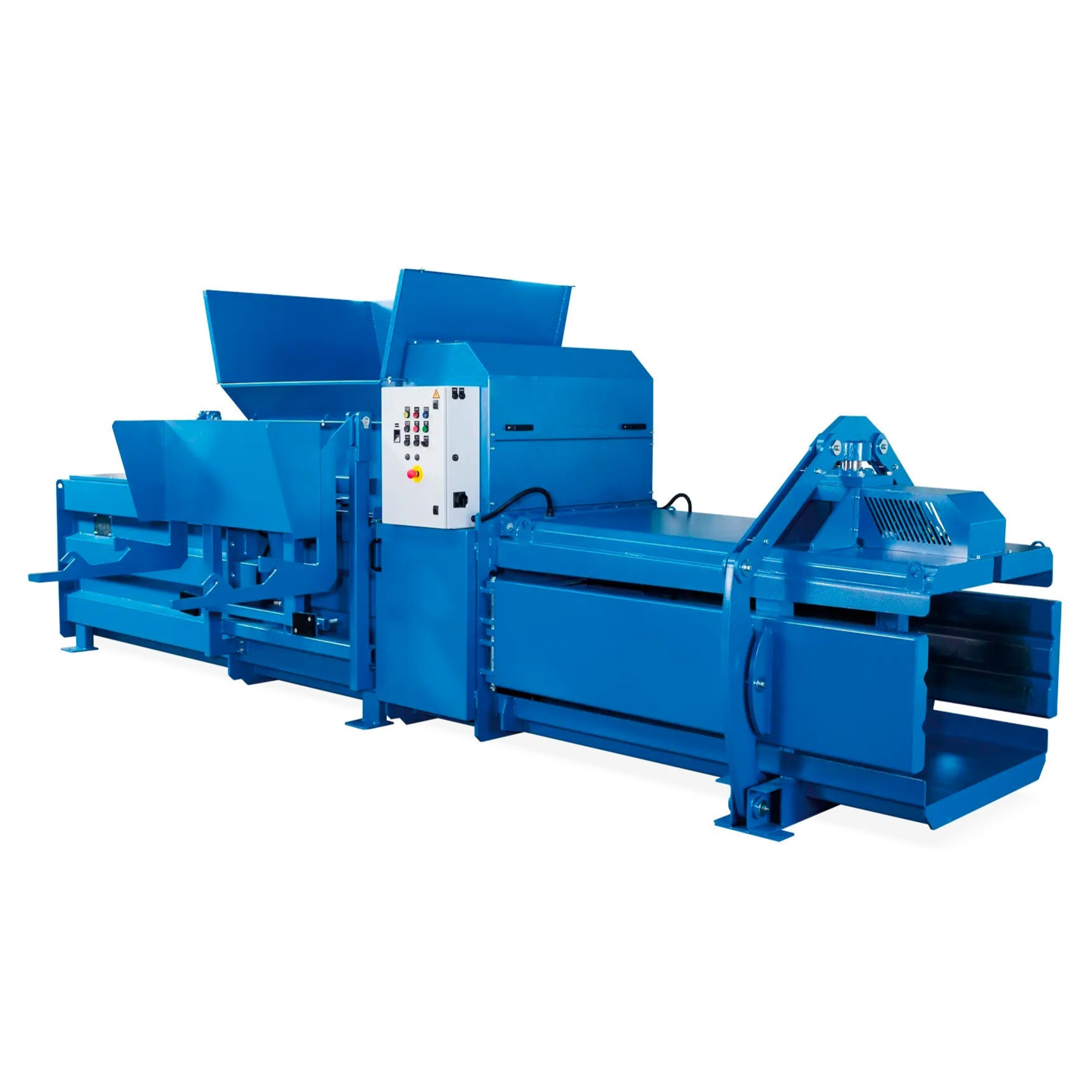 Prensa Continua de Canal de atado manual RLAPSK44