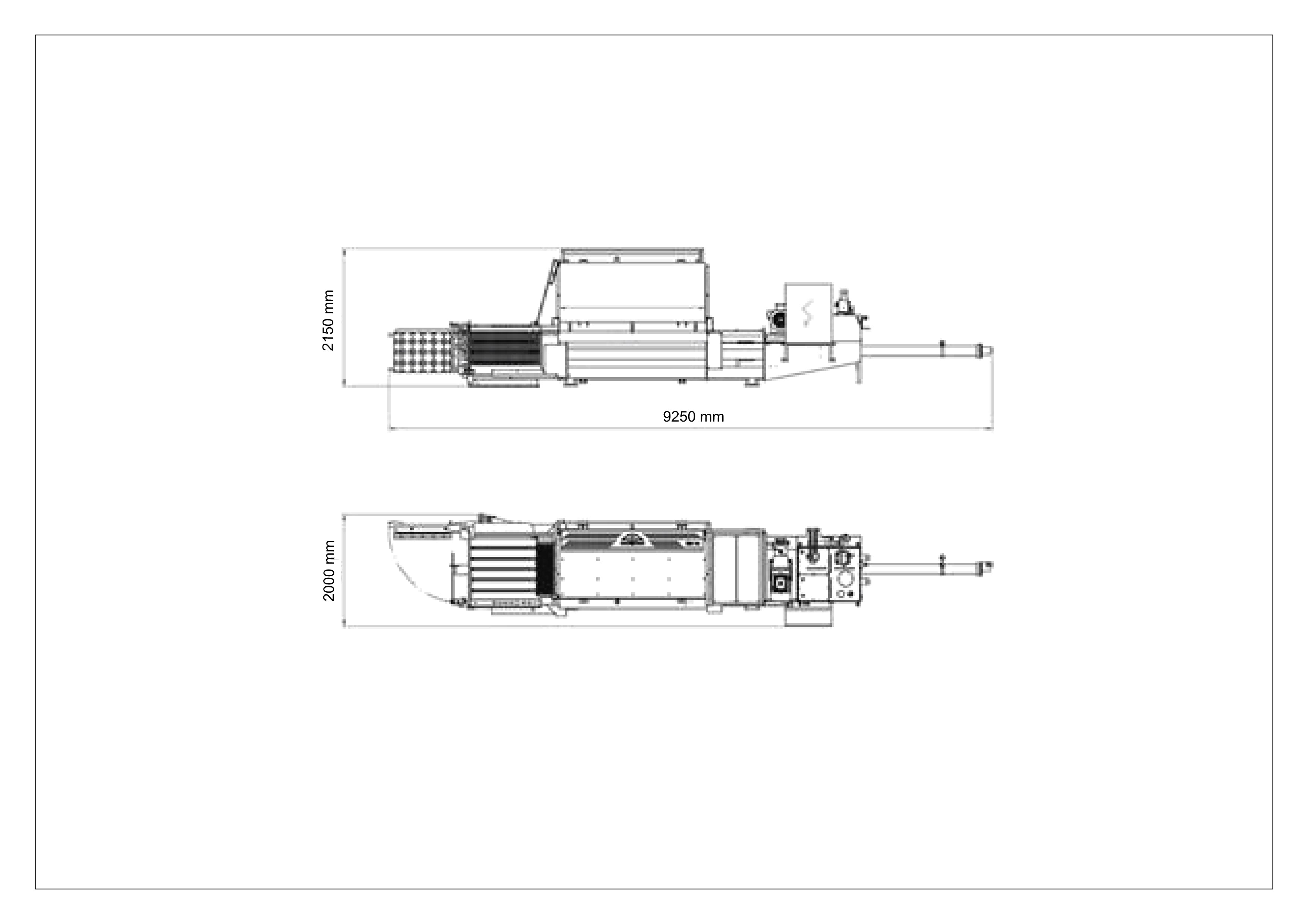 planos y cotas RL52F