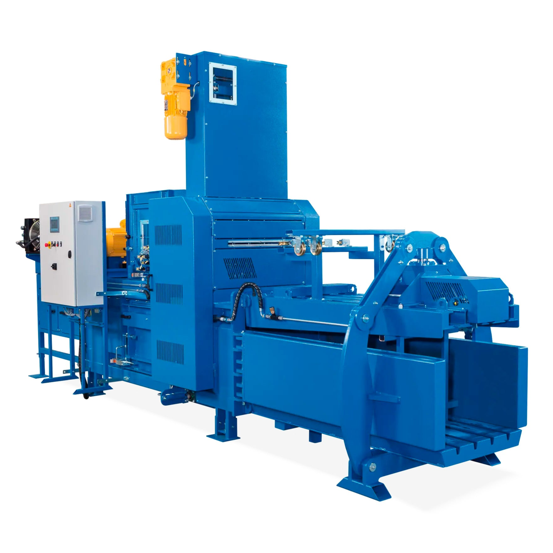 Prensa Continua de Canal RLAPK-C