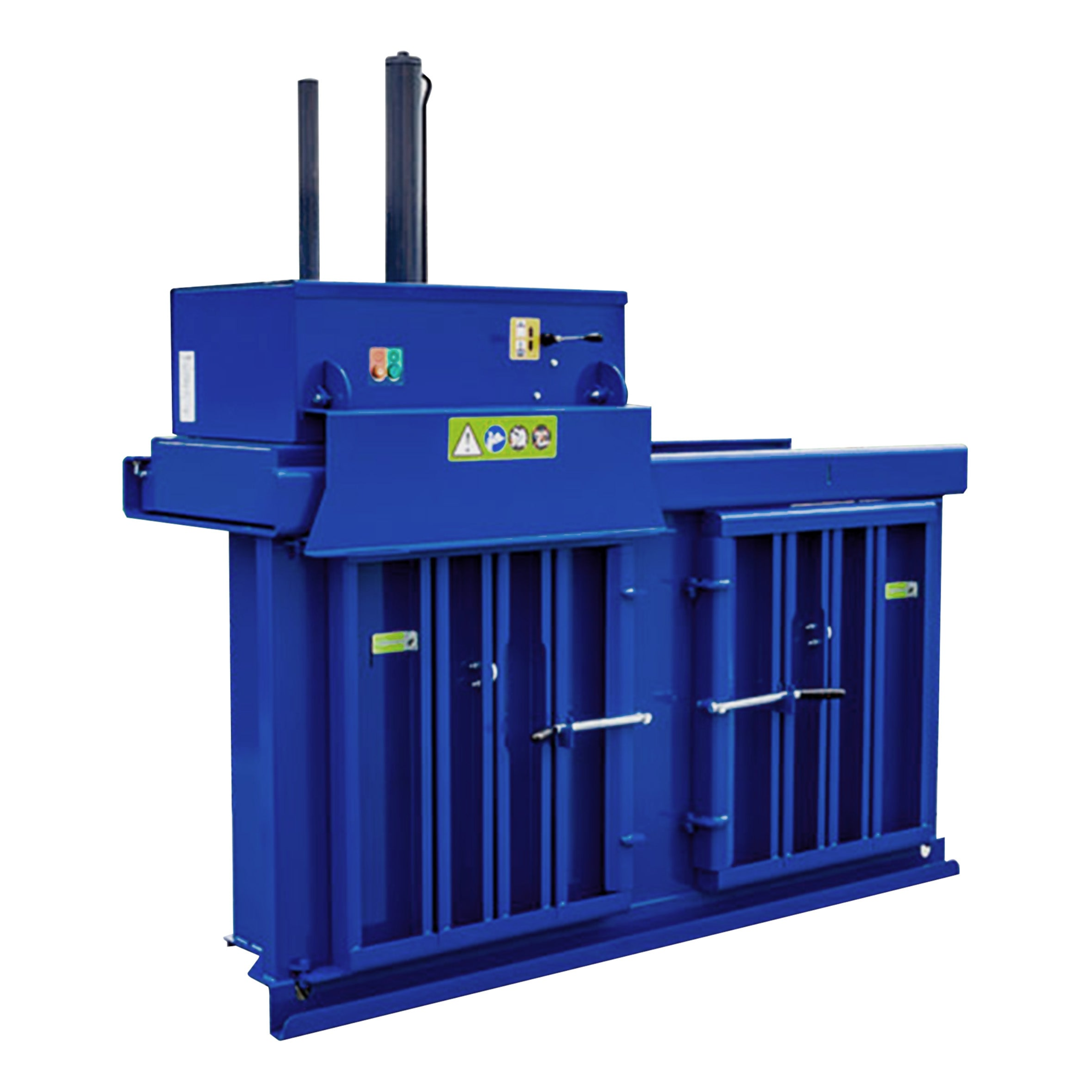 Prensa compactadora multicajón RL113M