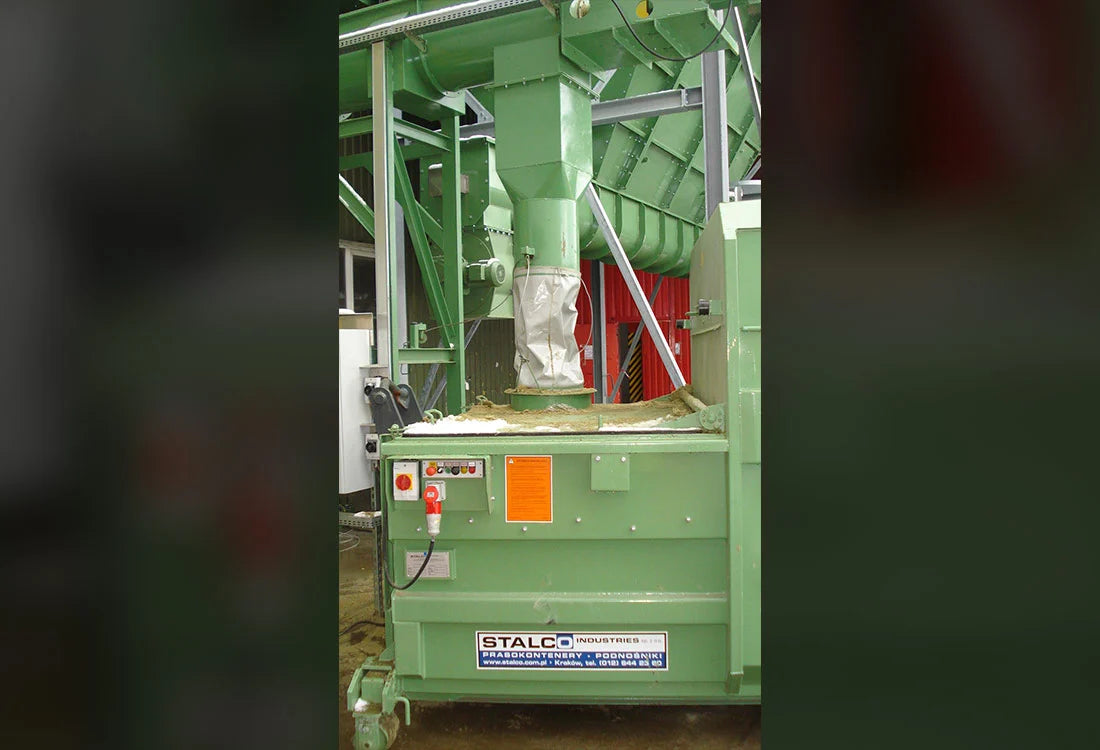 Werner&amp;Weber MPC Series Universal Compactor
