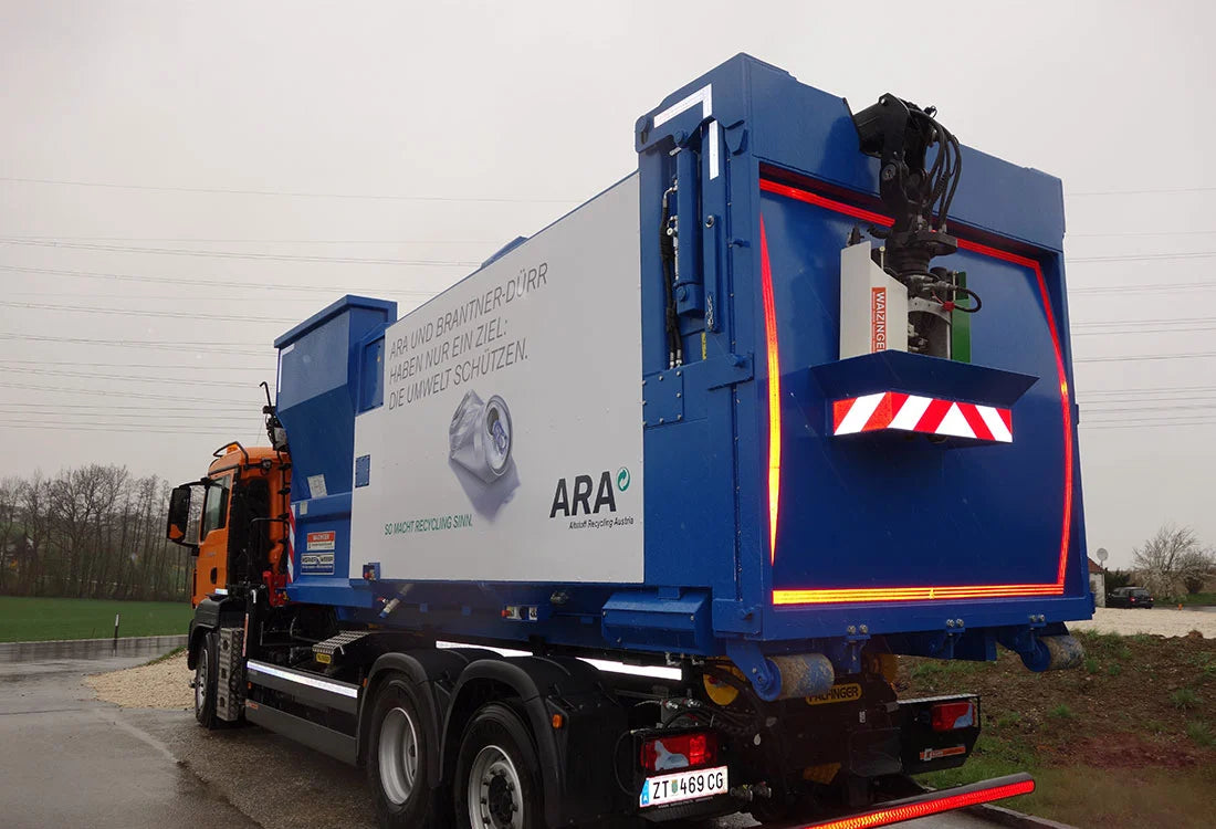 Werner&amp;Weber MPC Series Universal Compactor