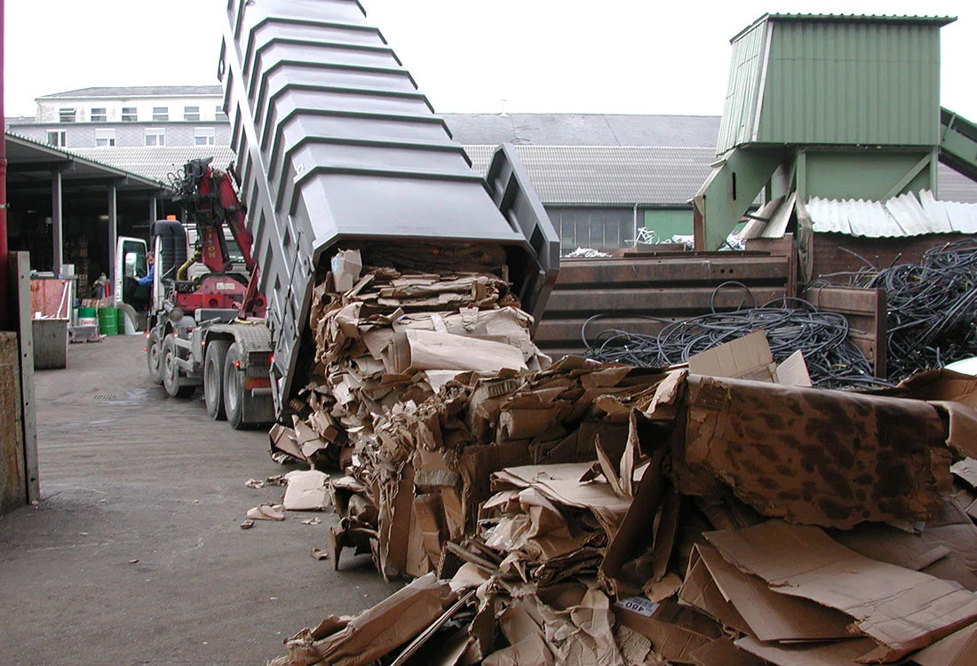 Werner &amp; Weber STP Series High-Performance Static Compactor