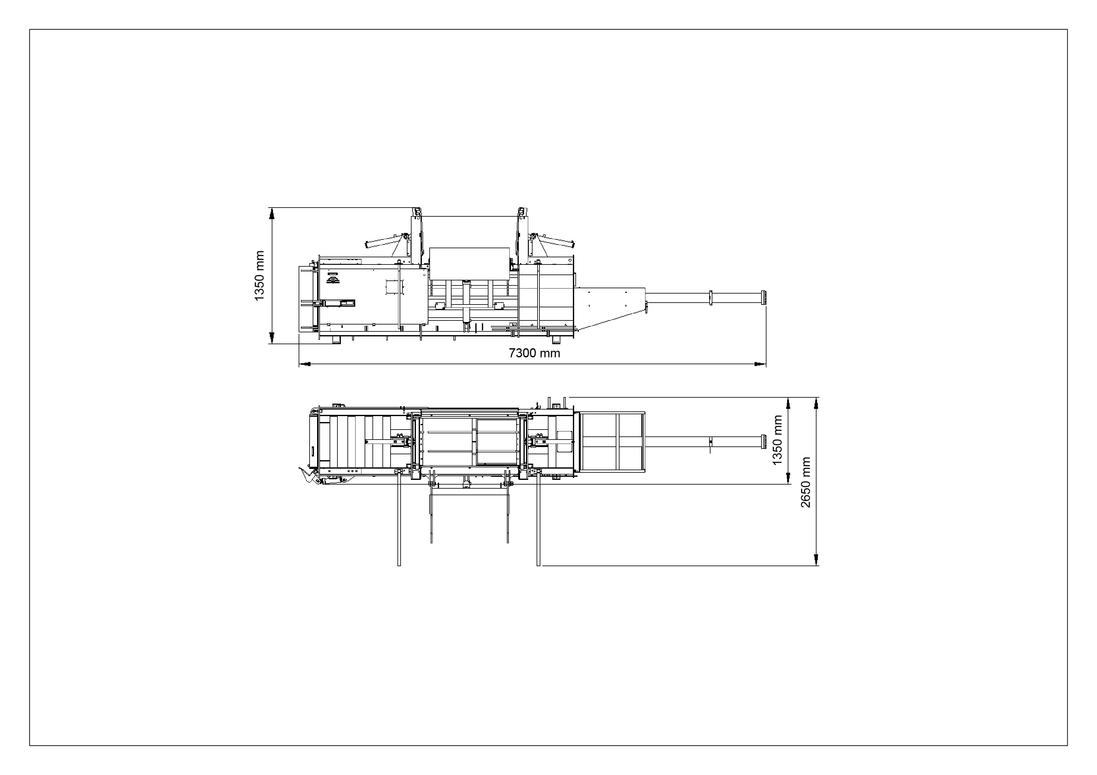 Planos y cotas RLAPK F