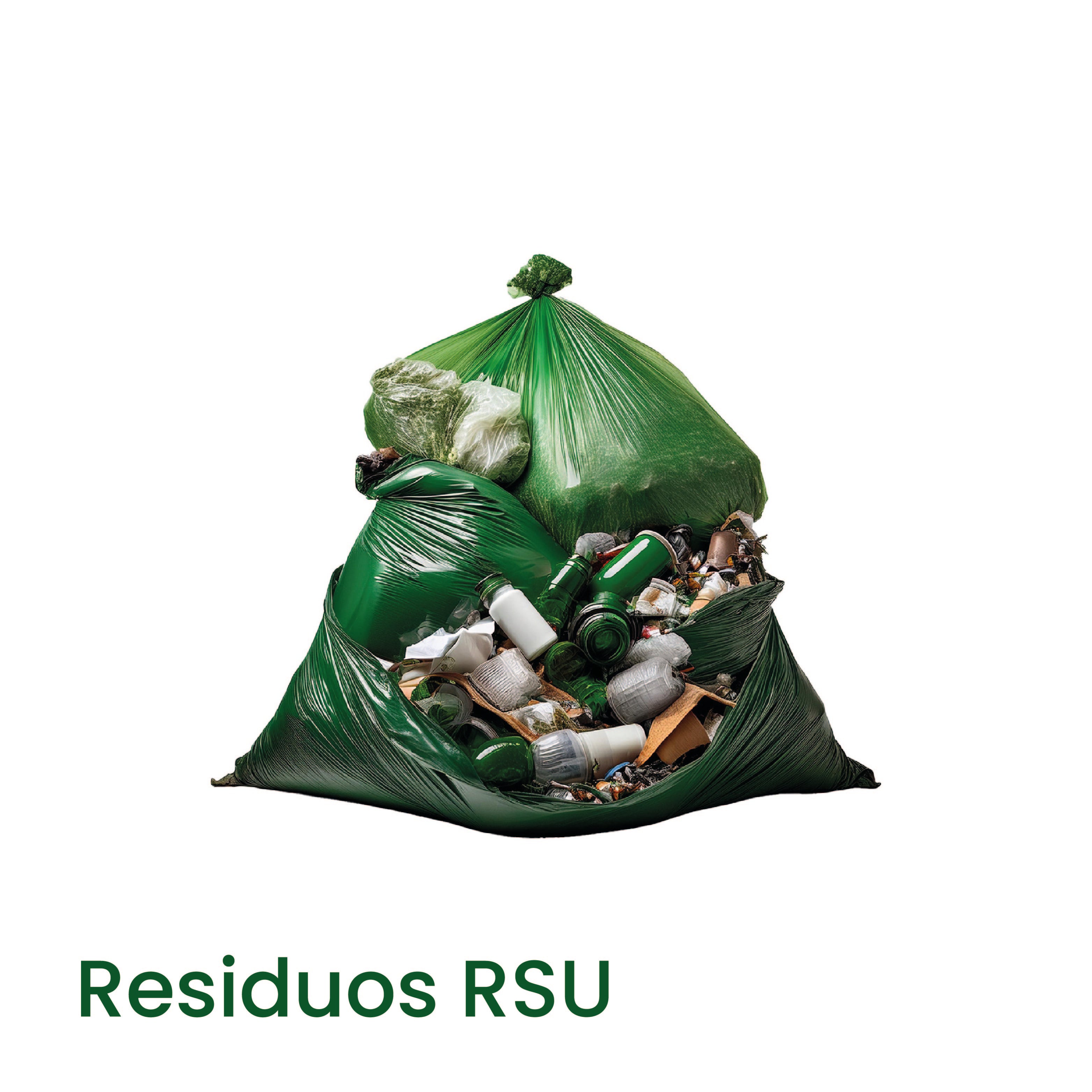 Prensas compactadoras de residuos sólidos urbanos RSU para optimizar el espacio y contribuir a la sostenibilidad.