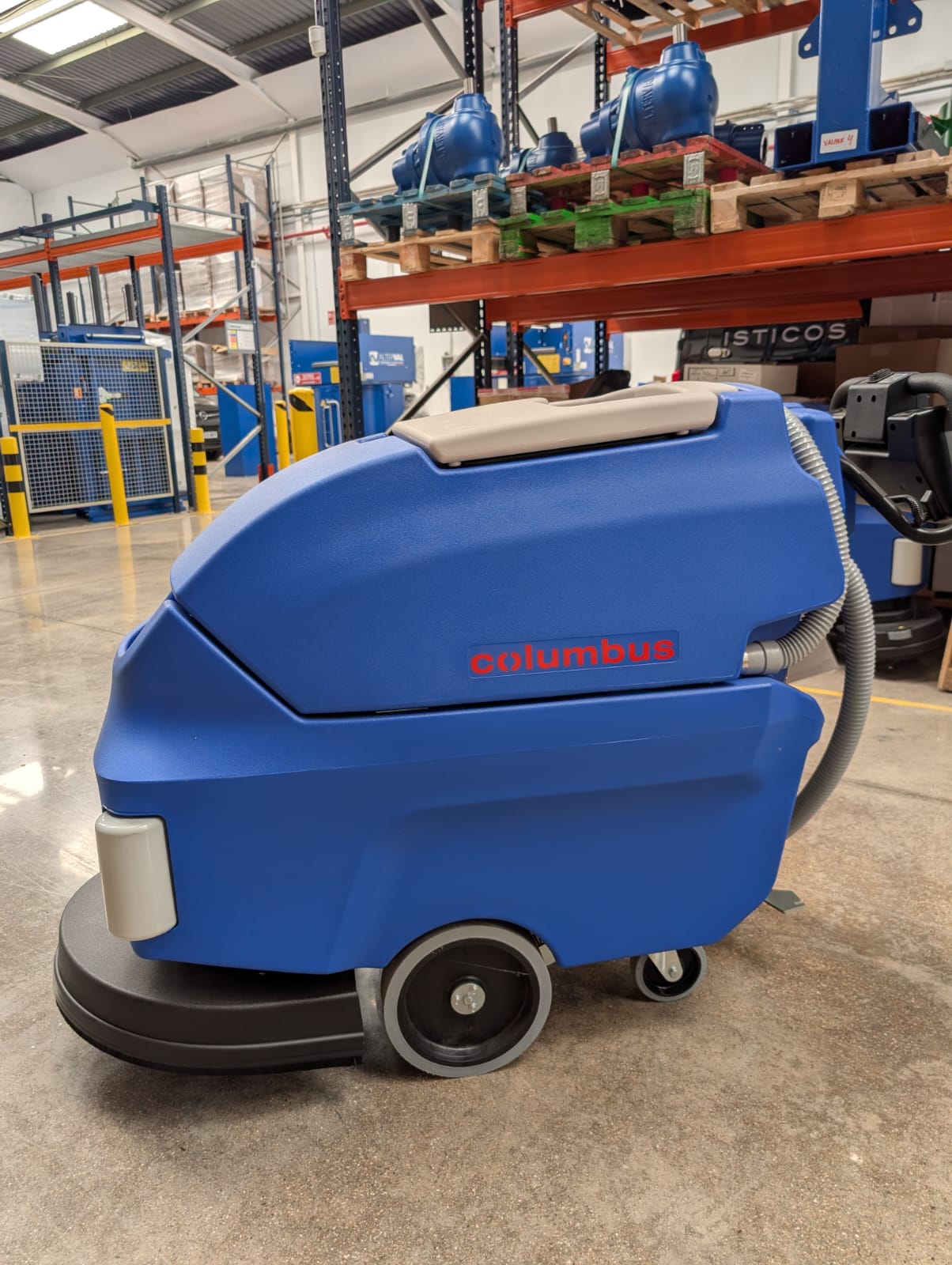 OFFER RL 144 compacting press