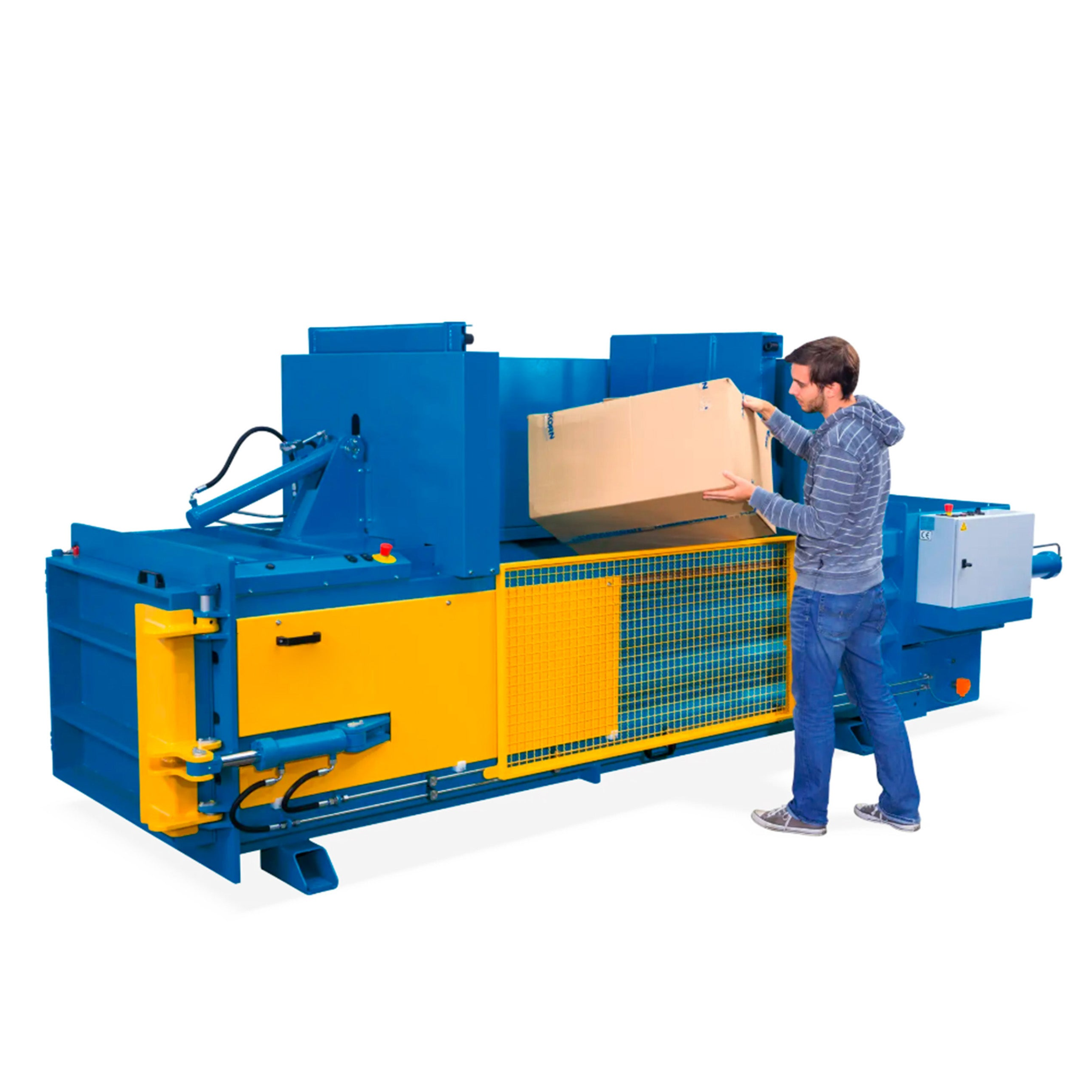 Prensa Horizontal RLAP31