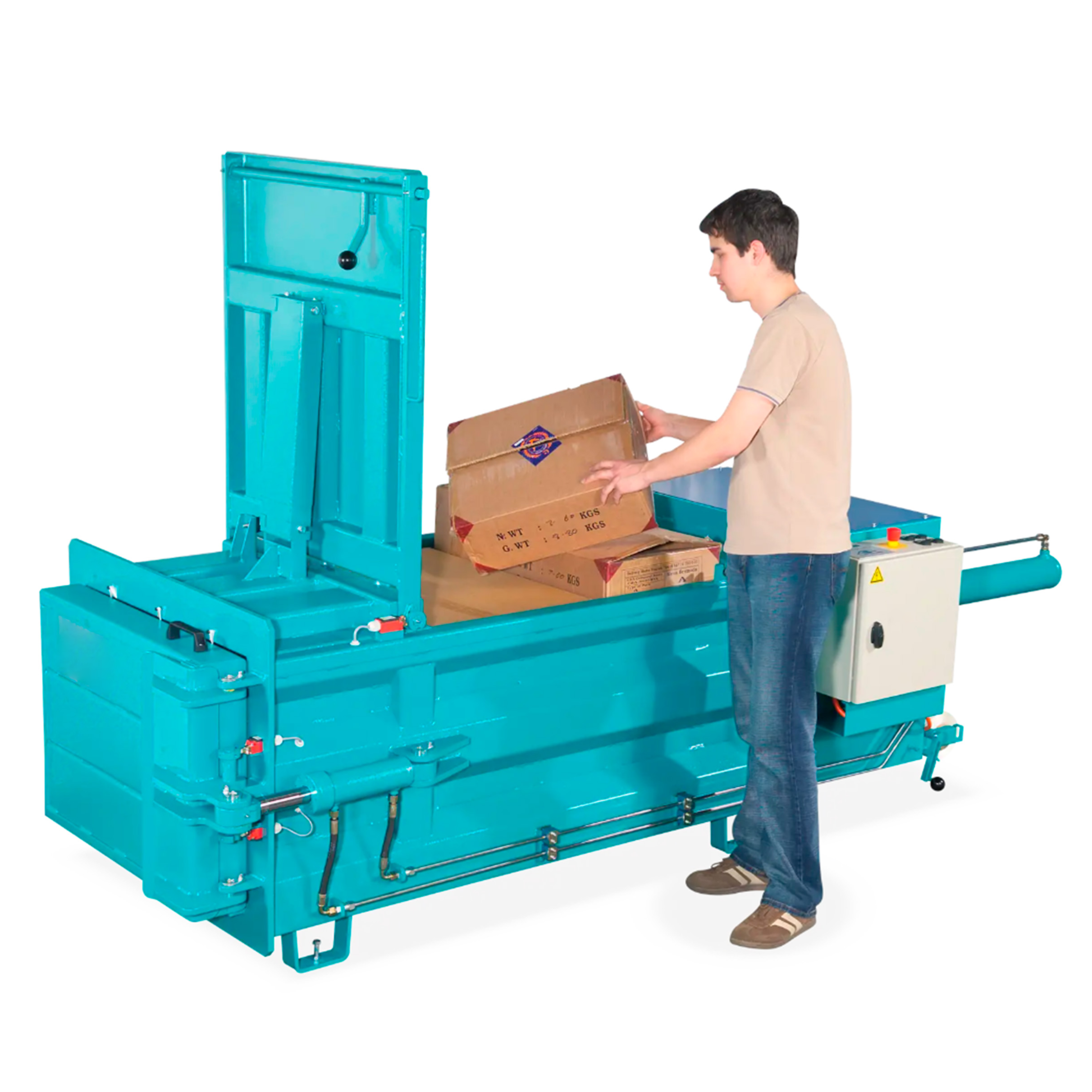 Prensa horizontal RLKNL170HD