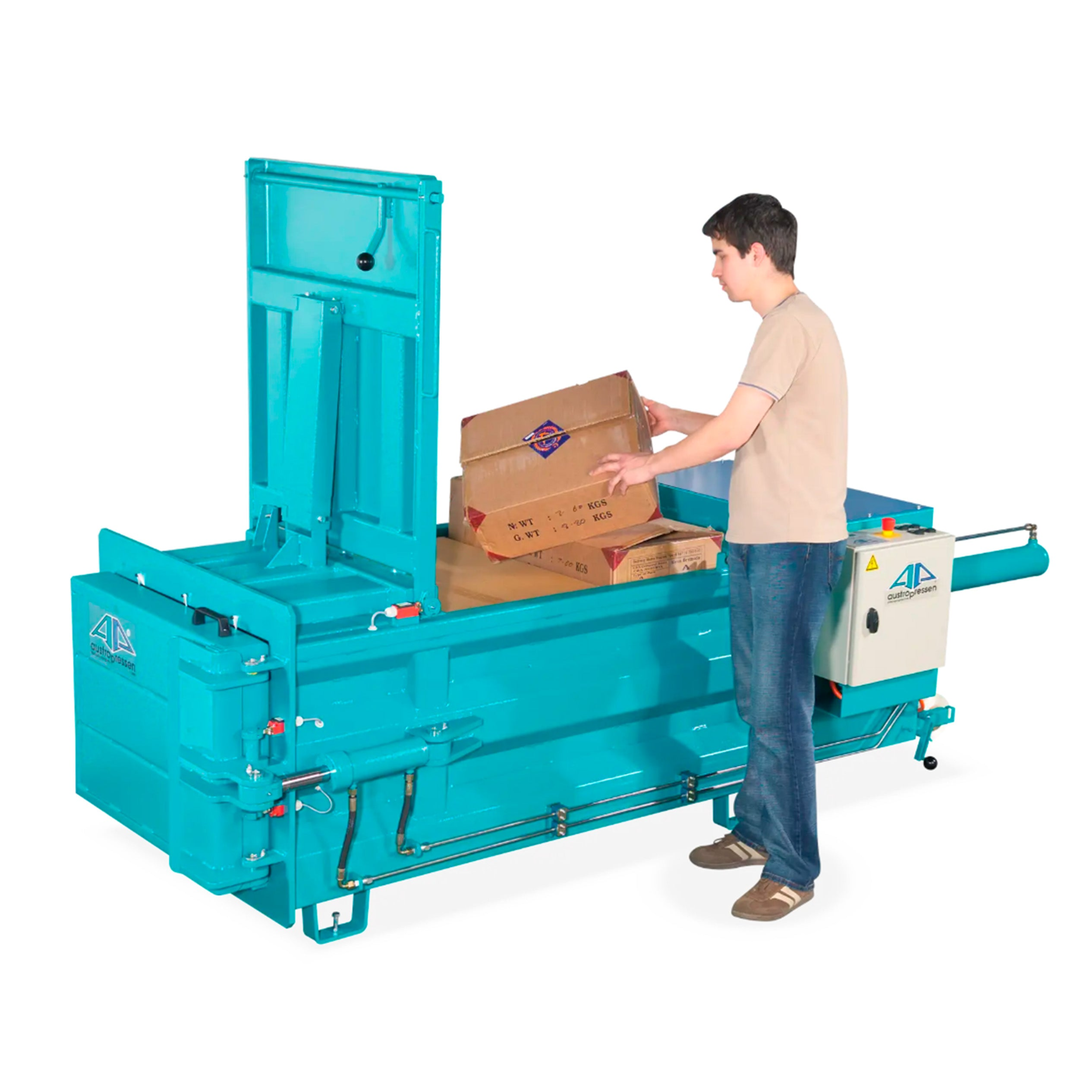 RLKNL214HD Horizontal Press