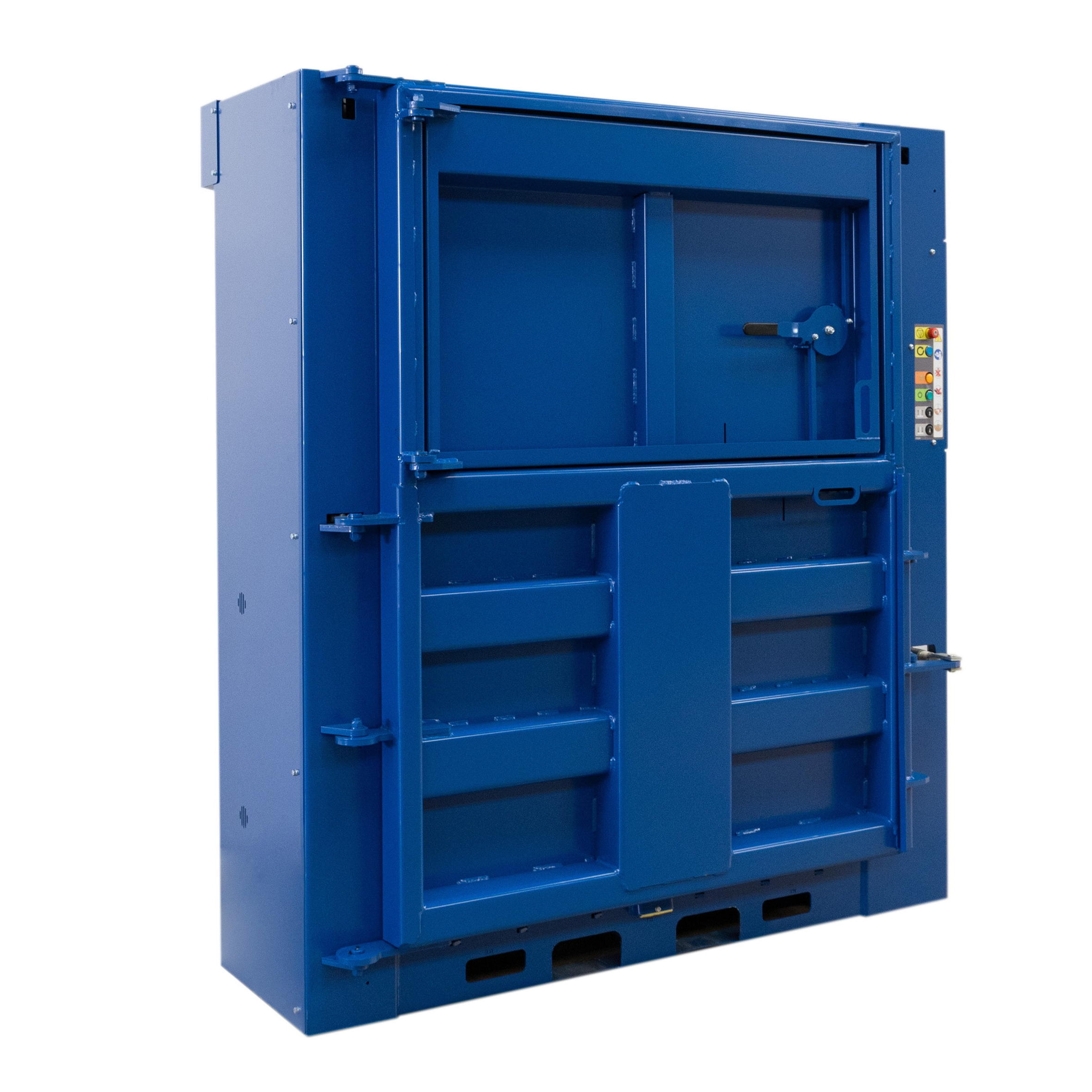 Prensa compactadora RLLH764