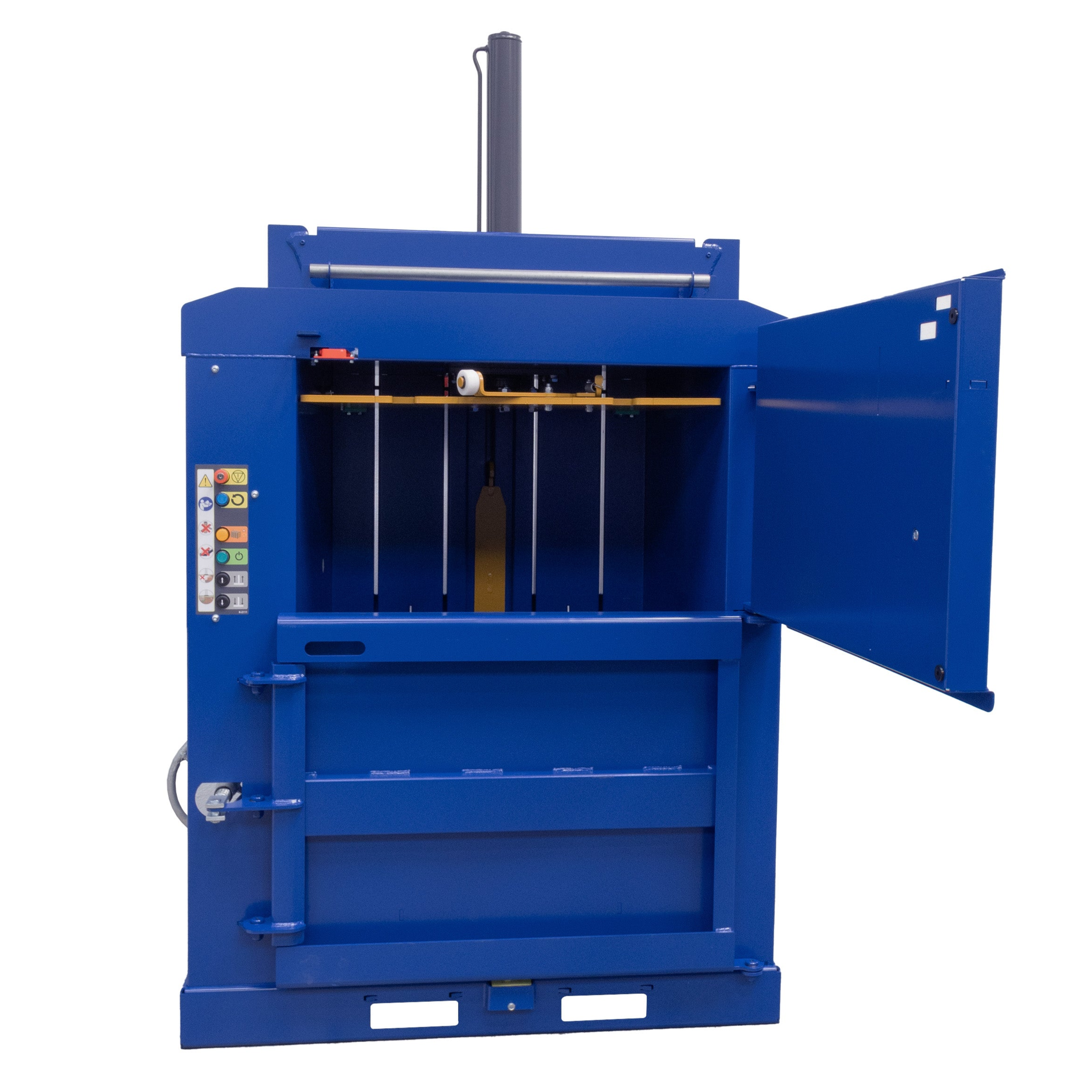 RL144 Compactor Press