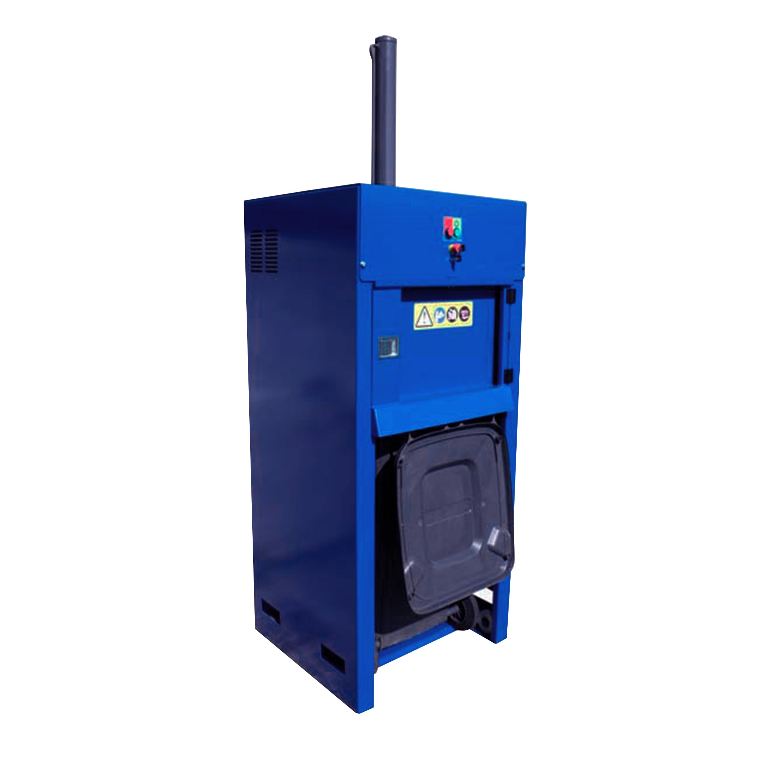 RL360 Garbage Press