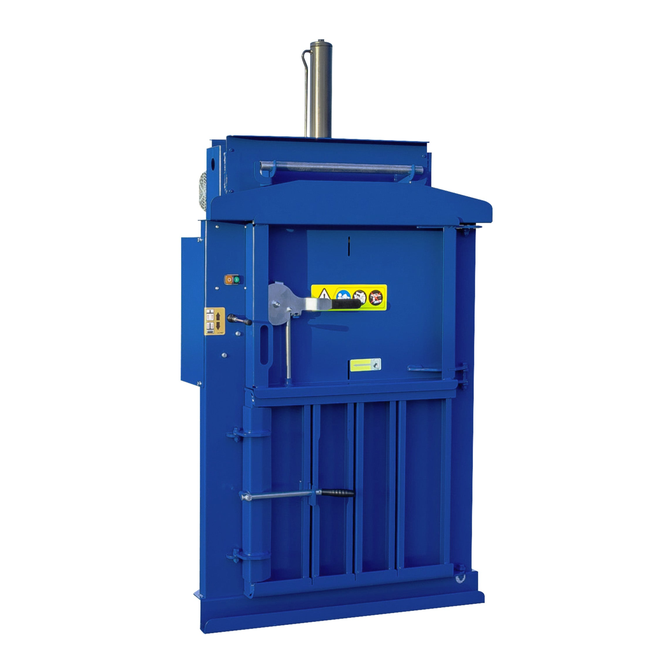 RL74 Compactor Press