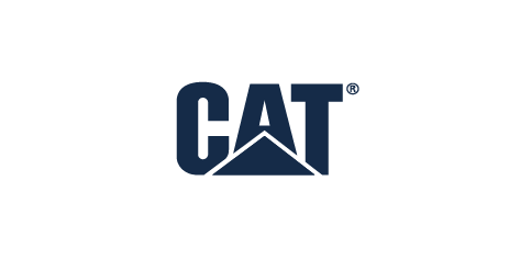Logotipo de Caterpillar, cliente