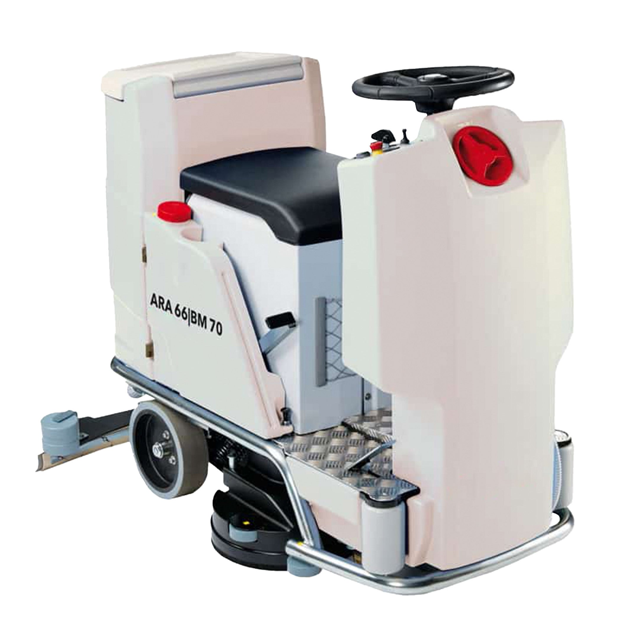 Barredora ARA 66 BM 70 INOX