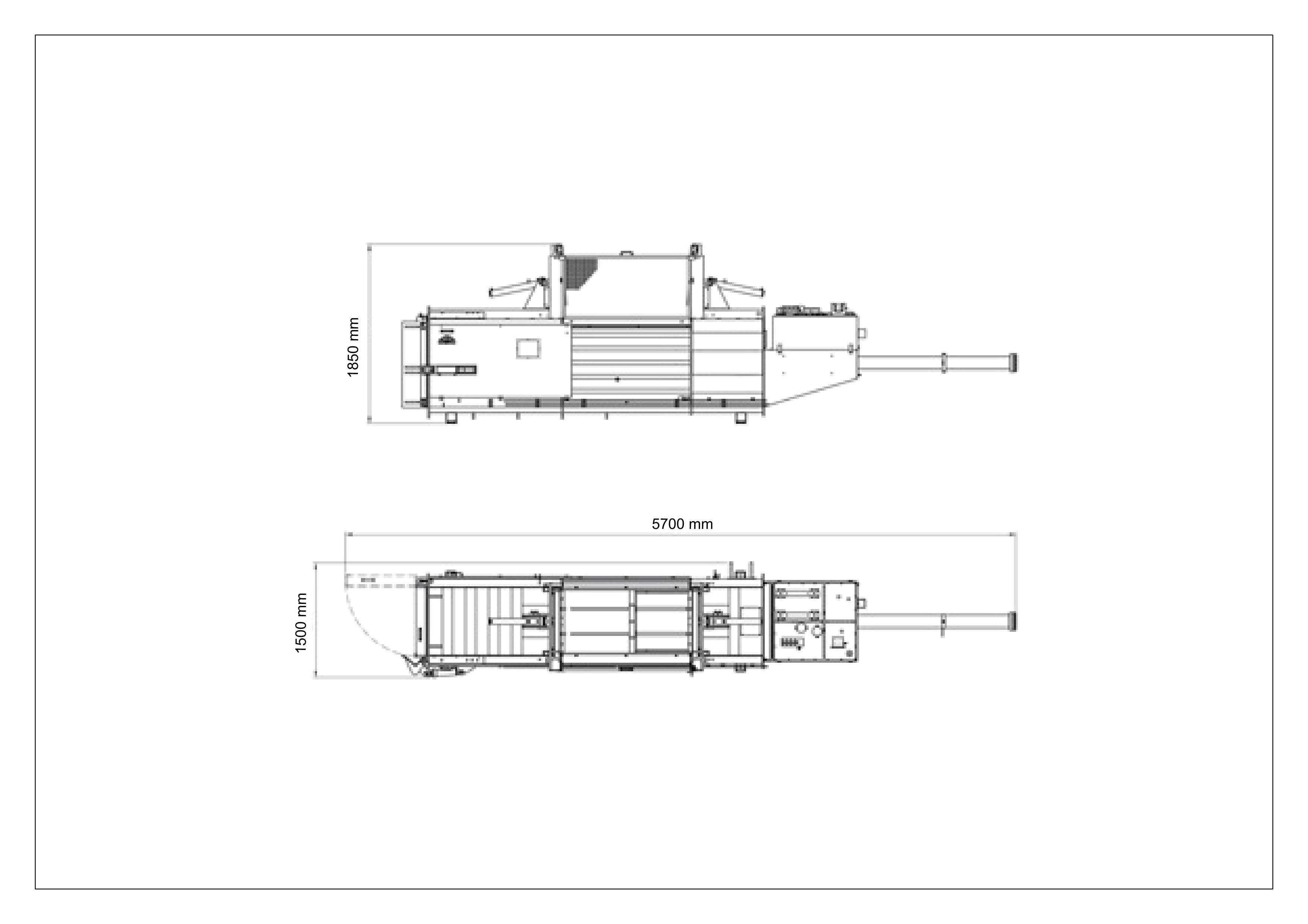 planos y cotas RLAP31