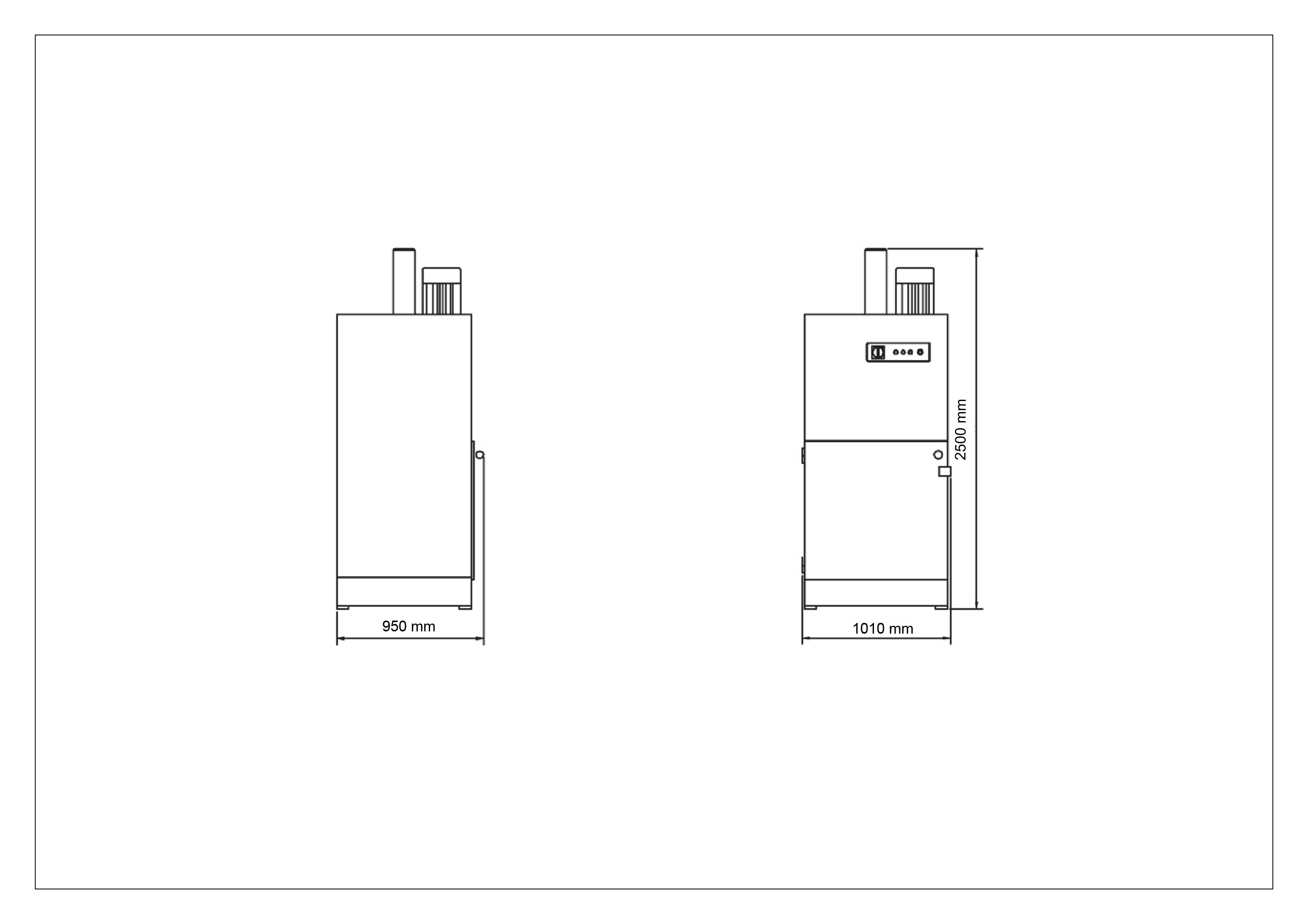 planos y cotas RLFP 454