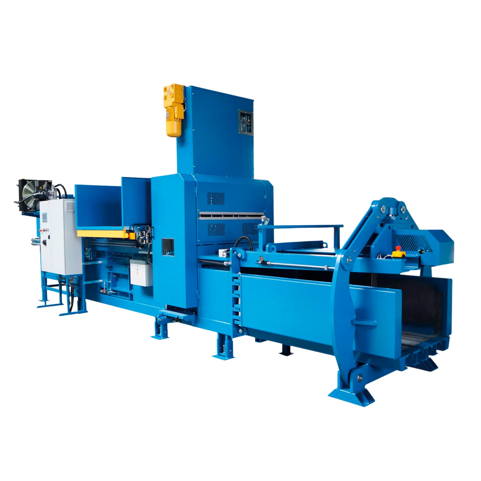 Prensa Continua de Canal RLAPK-D