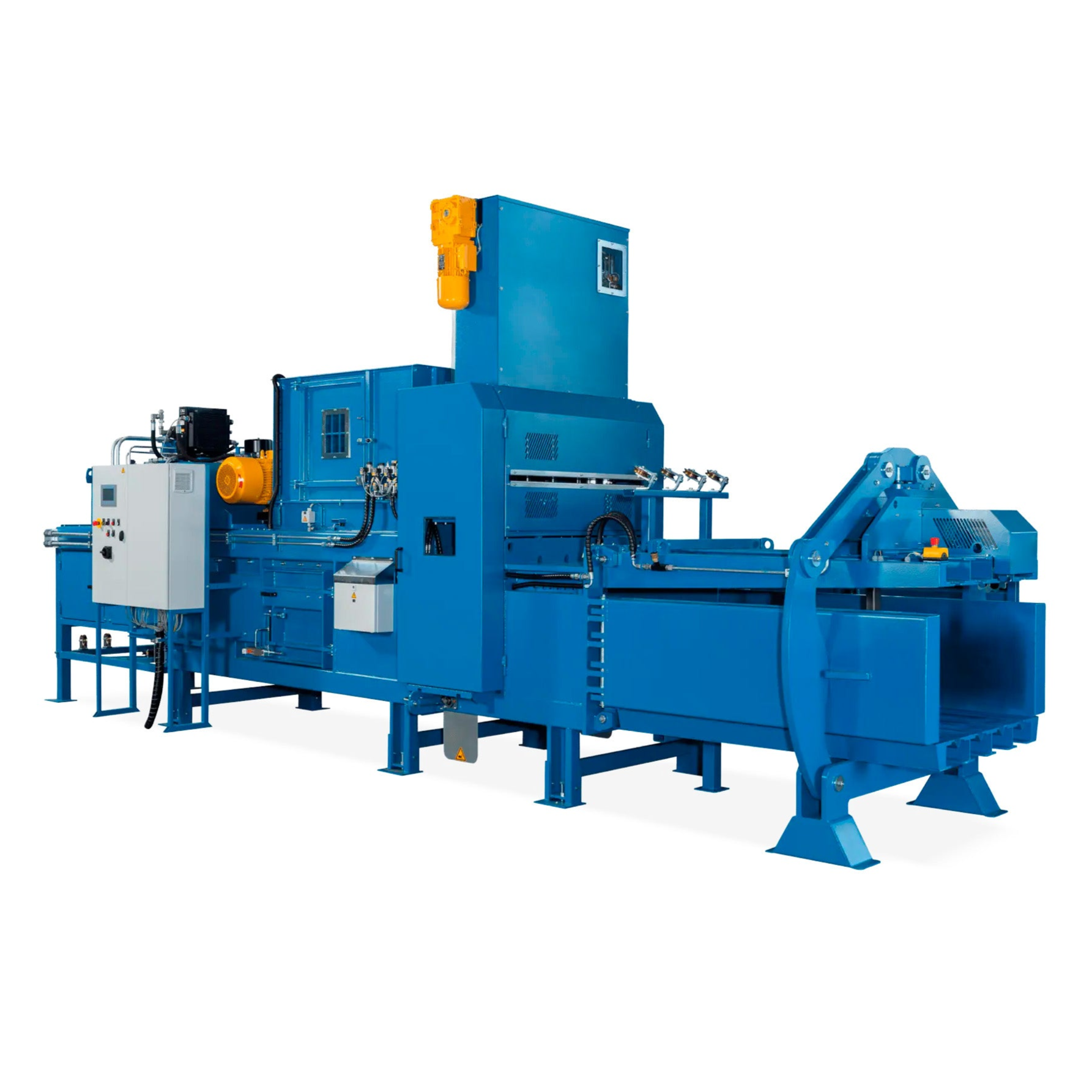 Prensa Continua de Canal RLAPK-E